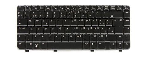 HP Keyboard (SWISS) HP Keyboard (SWISS)