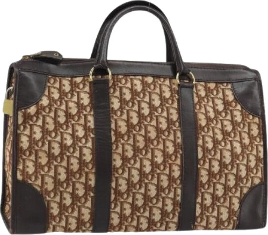 Dior Vintage Dame Brun