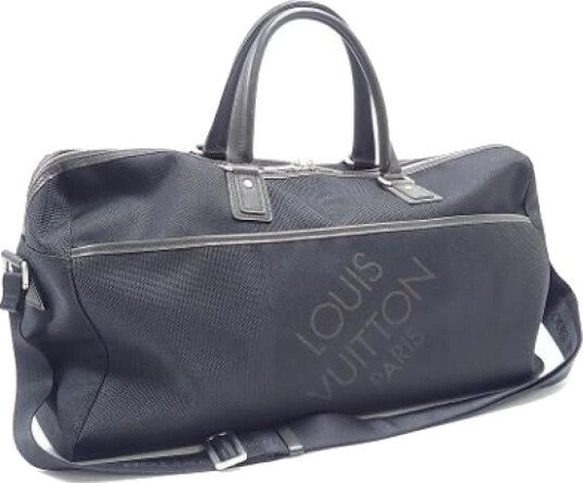 Louis Vuitton Vintage Herre Svart ONE SIZE Louis Vuitton Vintage Herre Svart ONE SIZE