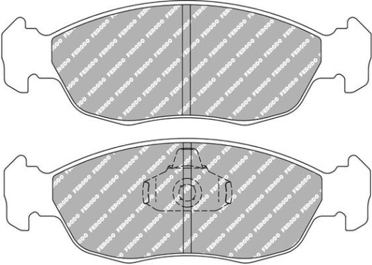 Bremseklosser FERODO RACING FCP876R