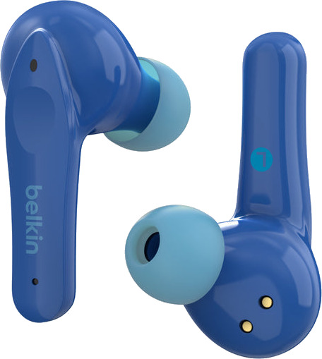 Belkin Soundform Nano For Kids True Wireless-hodetelefoner Stereo Blå