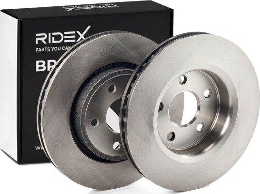 RIDEX 82B0492 Bremseskive RIDEX 82B0492 Bremseskive
