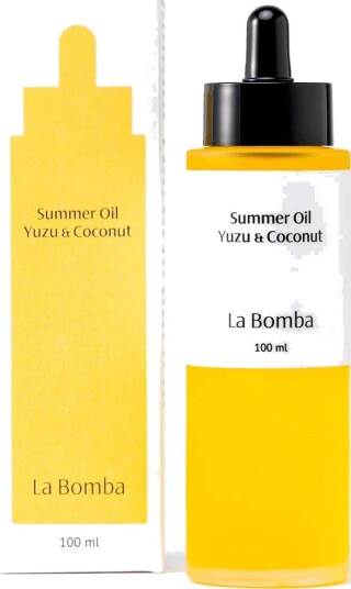 La Bomba Summer Body Oil 100 g