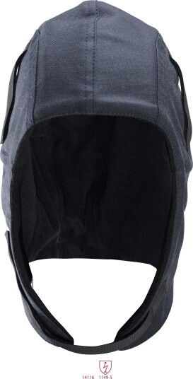 Snickers Workwear 9065 ProtecWork Hjelmlue marineblå, fleecefôret XXL, Klær