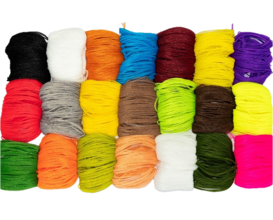 Veniard Antron Body Yarn Per Card