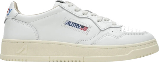 Autry Dame Sko Hvit 37 EU,