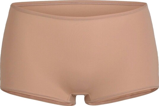 SKIMS Fits Everybody Boyshort Sienna Undertøy Brun/Beige L