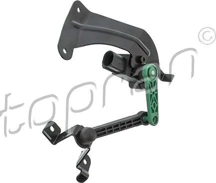TOPRAN 120 541 Sensor, lyslengderegulering TOPRAN 120 541 Sensor, lyslengderegulering