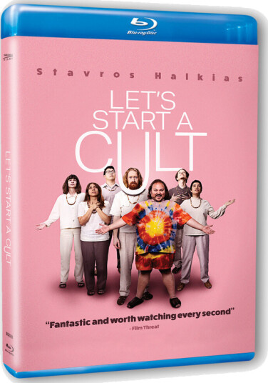 Let's Start A Cult 2024 Bluray