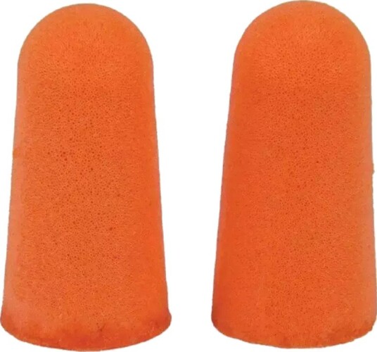 Dedra Ørepropper BH1030 (33 db) Skum, 5 Par