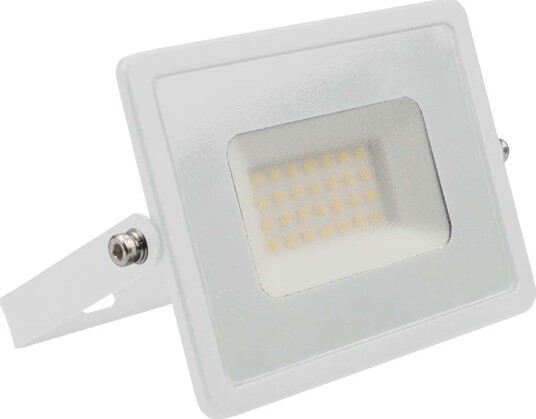 V Tac VT 30S 30W Lyskaster 6500K hvitt hus Kulør : Kald