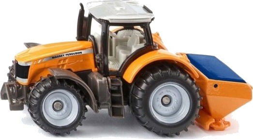 Siku Massey Ferguson Med Saltdoser Siku Massey Ferguson Med Saltdoser