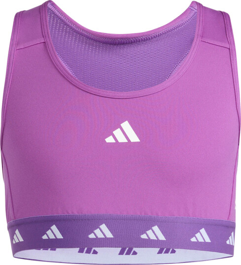 adidas Power Techfit Sports BH Barn Lilla 152