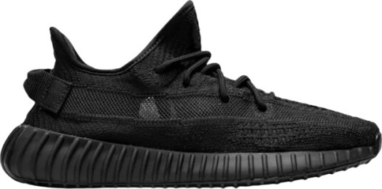 Yeezy Herre Sko Svart 36 2/3 EU, Yeezy Herre Sko Svart 36 2/3 EU,