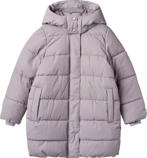 Wheat Puffer Coat Yrsa Purple 110 Wheat Puffer Coat Yrsa Purple 110