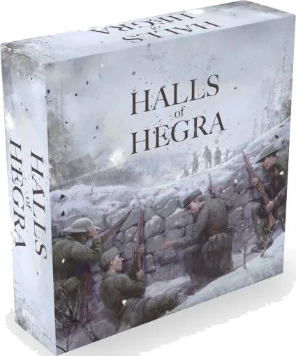 Spill Halls of Hegra