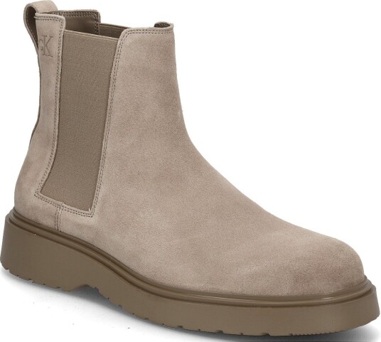 Calvin Klein Combat Ess Chelsea Boot Su TRIPLE DESERT TAUPE 42 x 42 Calvin Klein Combat Ess Chelsea Boot Su TRIPLE DESERT TAUPE 42 x 42