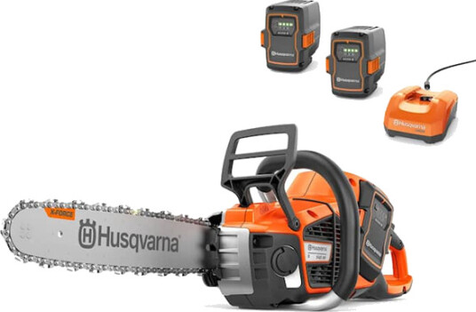 Husqvarna 542i XPG med batteri og lader Husqvarna 542i XPG med batteri og lader