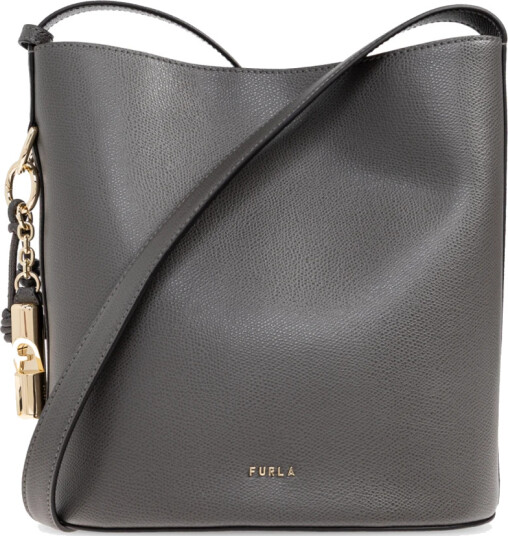 Furla Dame Vesker Grå ONE SIZE,