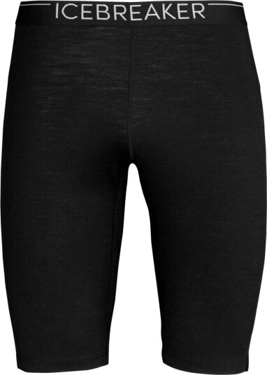 Icebreaker M 200 Oasis Shorts Black S