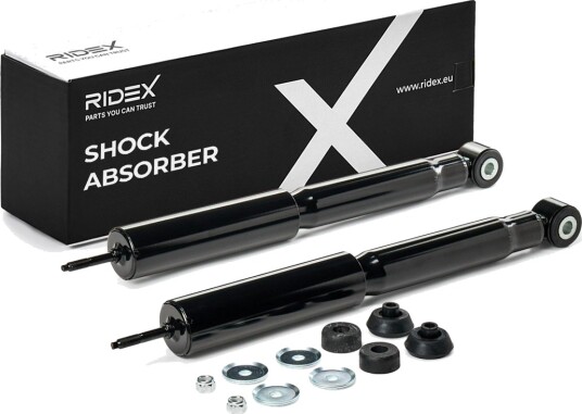 RIDEX 854S19169 Støtdemper RIDEX 854S19169 Støtdemper