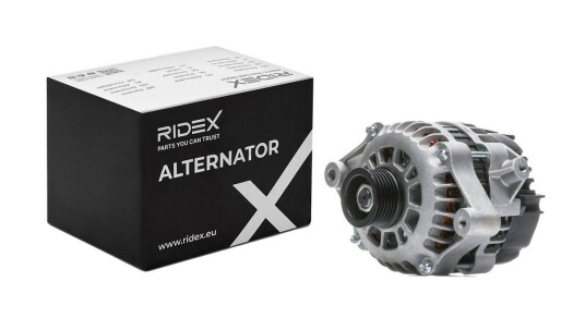 Dynamo RIDEX 4G0085