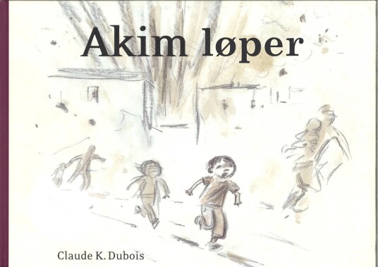 Akim Løper Av Claude K. Dubois