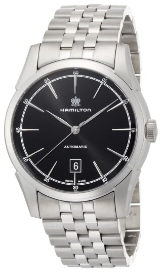 Hamilton Herreklokke H42415031 American Classic Spirit of Liberty Hamilton Herreklokke H42415031 American Classic Spirit of Liberty