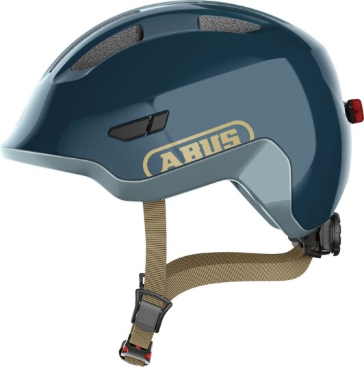 ABUS Smiley 3.0 ACE sykkelhjelm LED Royal Blue ABUS Smiley 3.0 ACE sykkelhjelm LED Royal Blue