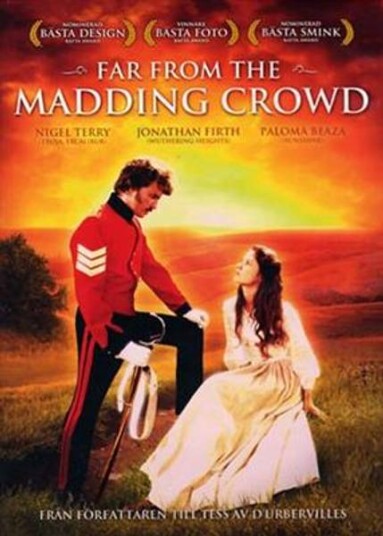 Far From The Madding Crowd (1998) (DVD)
