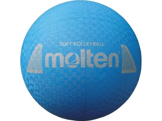 Molten Volleyball Molten Softball Blå S2v1250-C Universal Molten Volleyball Molten Softball Blå S2v1250-C Universal