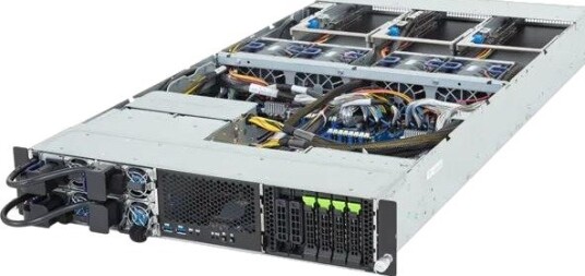 Gigabyte XV24-SX0-AAJ1 LGA 4710 Rack 6NXV24SX0DR000AAJ1