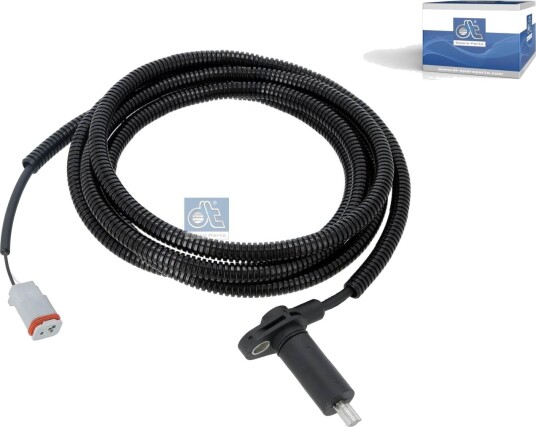 DT Spare Parts 1.51124 Sensor ABS DT Spare Parts 1.51124 Sensor ABS