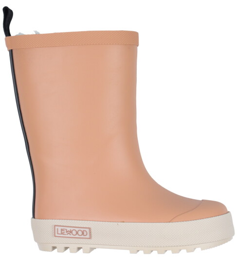 Liewood Gummistøvler m. for Mason Termo Regnstøvler Toscana Liewood 28 Gummistøvler Rosa