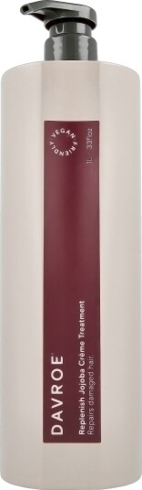 DAVROE Replenish Jojoba Crème Treatement 1000 ml