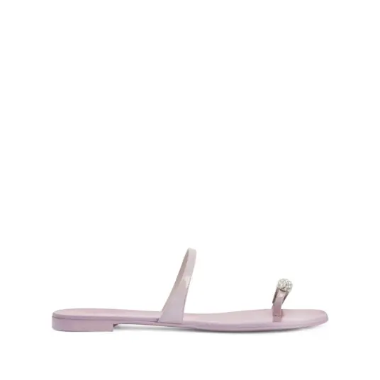 Giuseppe Zanotti Dame Sko Lilla 36 EU,