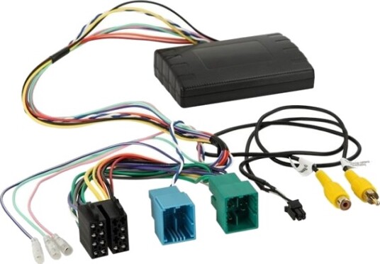 Infoboard Adapter Fiat Ducato 11/2021 2023