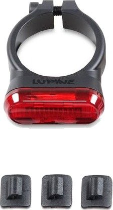 Lupine Elsykkelbaklykt C14 45 lm 34,9 mm
