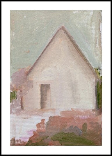 HOME #123 Plakat Plakat / 100x150cm