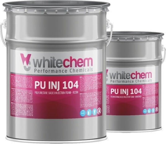 Whitechem PU INJ 104 Whitechem PU INJ 104