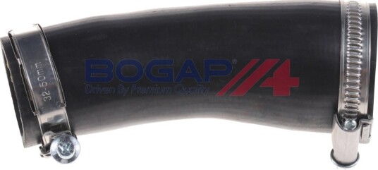 BOGAP A1711231 Ladeluftslange