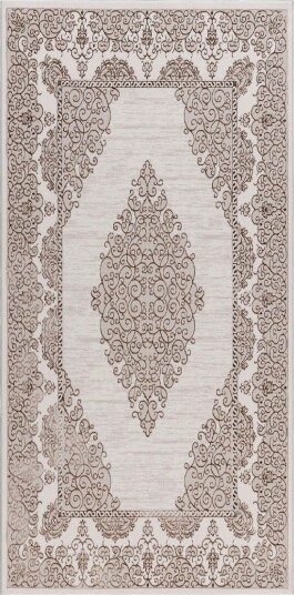 Ankara Wiltonteppe 80x300 cm - Kobber