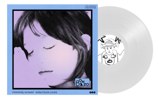 Anastasia Coope  Darning Woman  LP/Vinyl