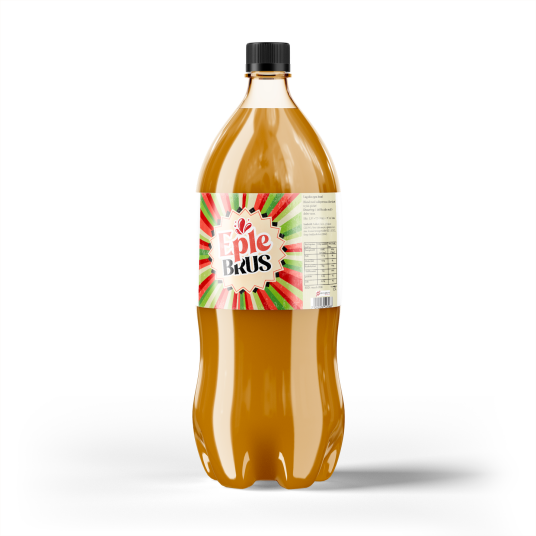 Ølbrygging As Eple brus Lag din egen Gir 9 liter brus Ølbrygging As Eple brus Lag din egen Gir 9 liter brus