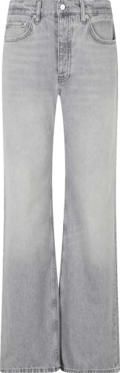 Anine Bing Dame Jeans Grå W25,