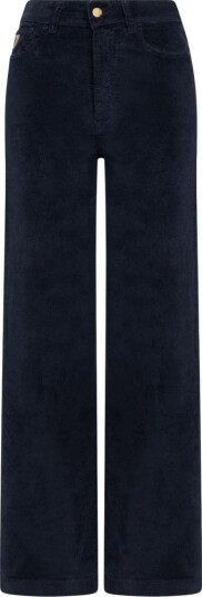 Lois Jeans Palazzo Mistral Shiny Cord 60 NAVY 28 x 32 Lois Jeans Palazzo Mistral Shiny Cord 60 NAVY 28 x 32