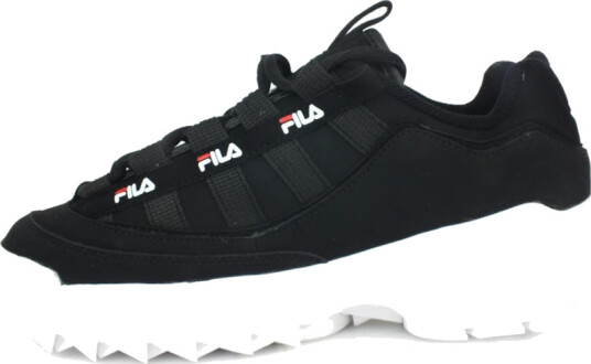 Fila Dame Sko Svart 37 EU,