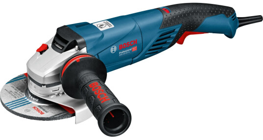 Bosch Vinkelsliper GWS 18-125 1800w Bosch Vinkelsliper GWS 18-125 1800w