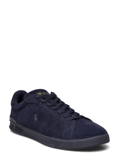 Polo Ralph Lauren Suede Hrt Ct Ii Sk Ath Blue 47