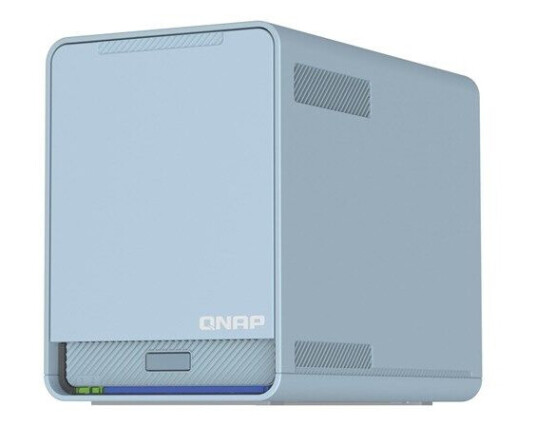 QNAP QMiroPlus-201W - Wireless router Wi-Fi 5